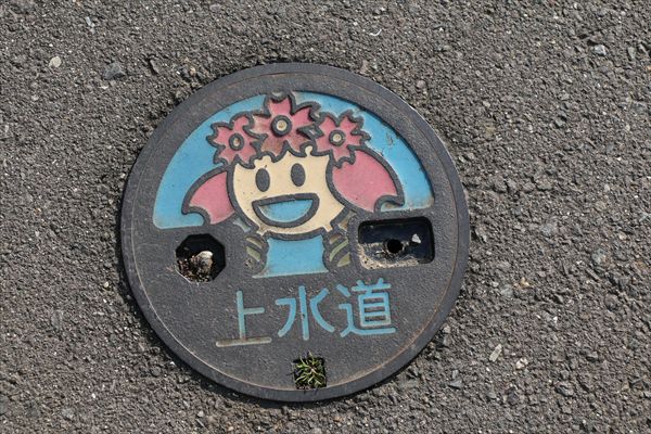 マンホール 多度津のマンホール！ タカさん: 多度津EXPRESS 旅はここから！